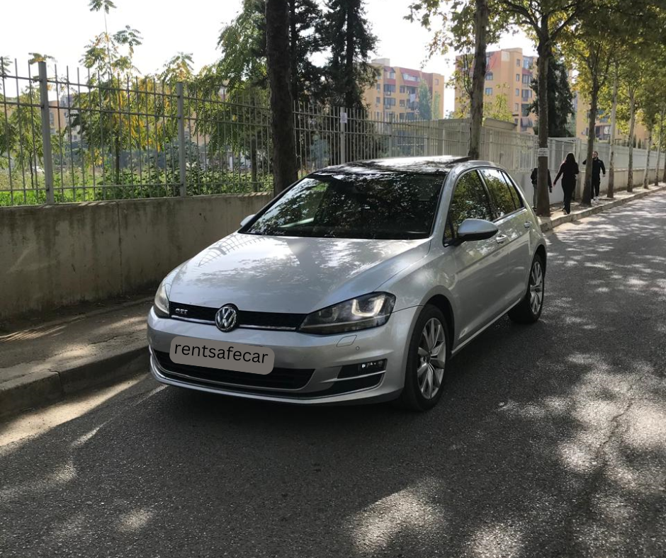 VOLSKWAGEN  GOLF 7  (2014)