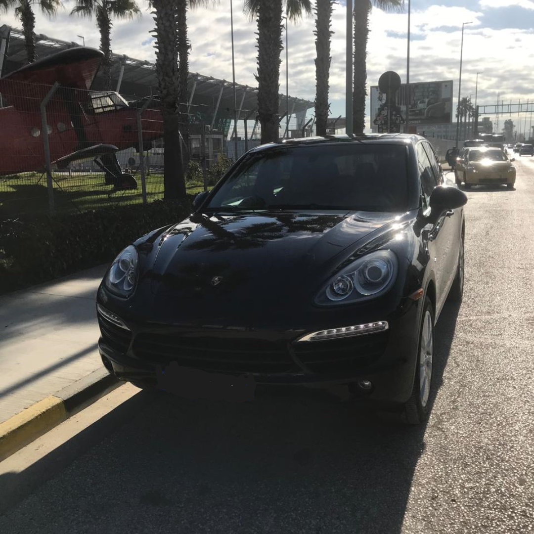 PORSCHE  CAYENNE (2014) 3.0 DIESEL