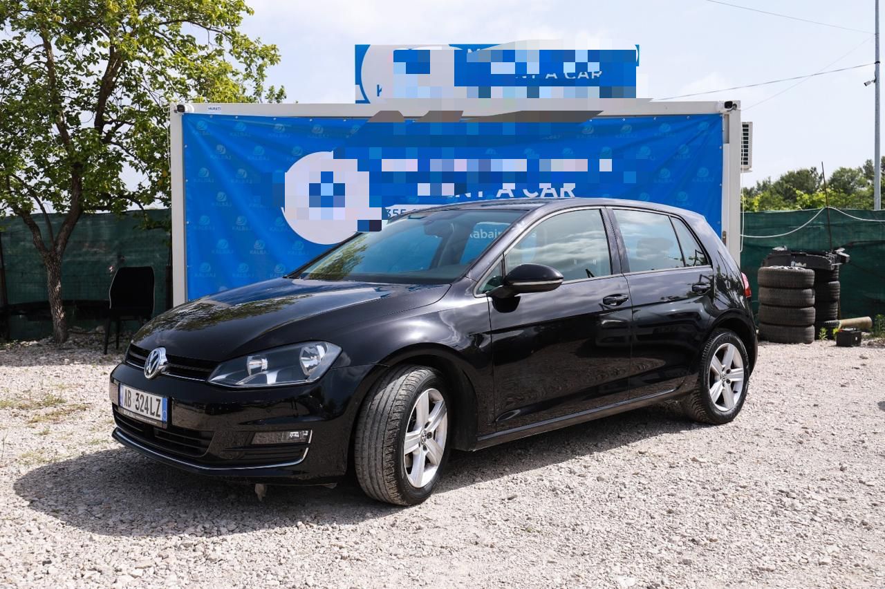 VOLKSWAGEN GOLF7 (2015)