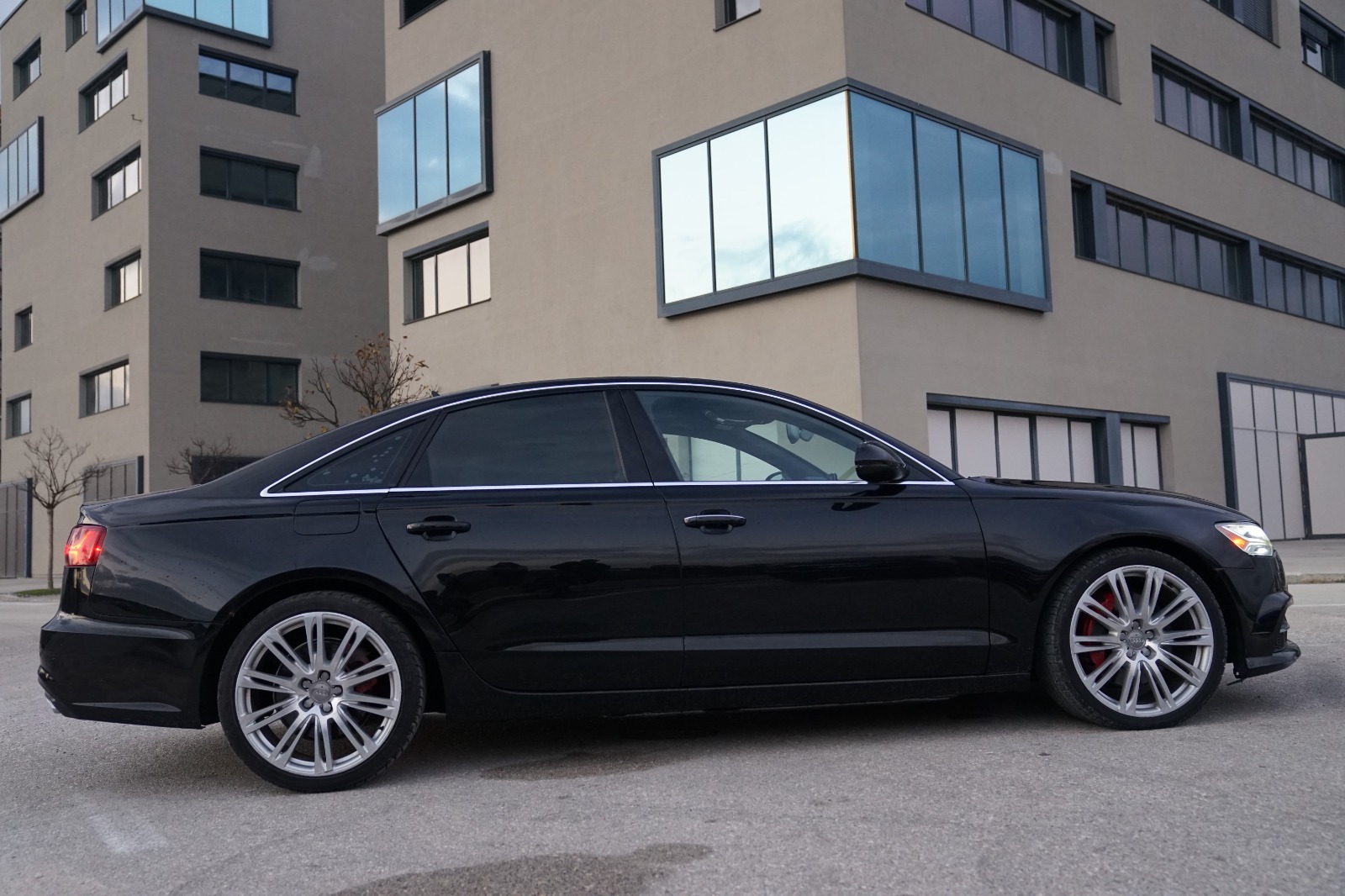 AUDI A6 (2016) 2.0 BENZINE